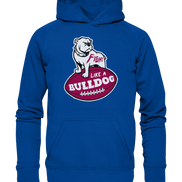 Fight like a Bulldog - Basic Unisex Hoodie