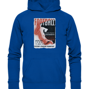 Red Devils Frankfurt 1945 - Basic Unisex Hoodie