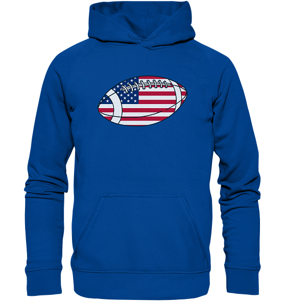 USA Football - Basic Unisex Hoodie