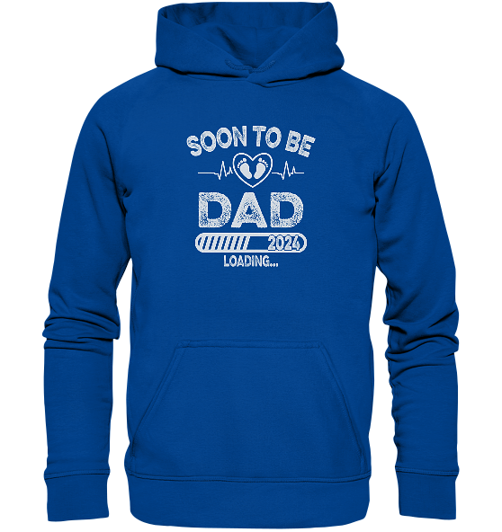 Soon to be Dad - Basic Unisex Hoodie