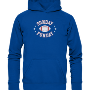 Sunday Funday  - Basic Unisex Hoodie
