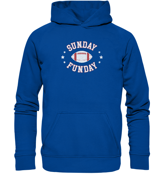Sunday Funday  - Basic Unisex Hoodie