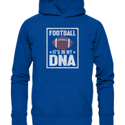 Football DNA - Basic Unisex Hoodie