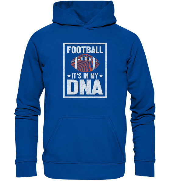 Football DNA - Basic Unisex Hoodie