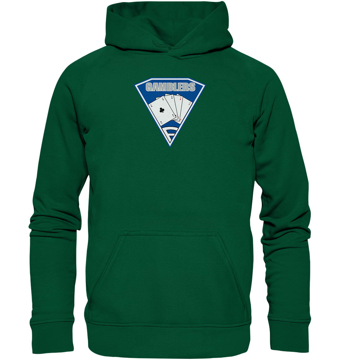 Frankfurt Gamblers - Basic Unisex Hoodie