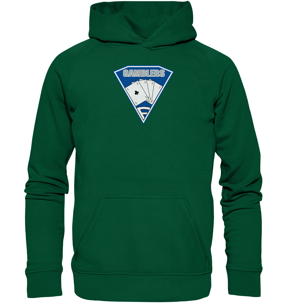 Frankfurt Gamblers - Basic Unisex Hoodie