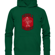 Göppingen Red Hole Bombers - Basic Unisex Hoodie