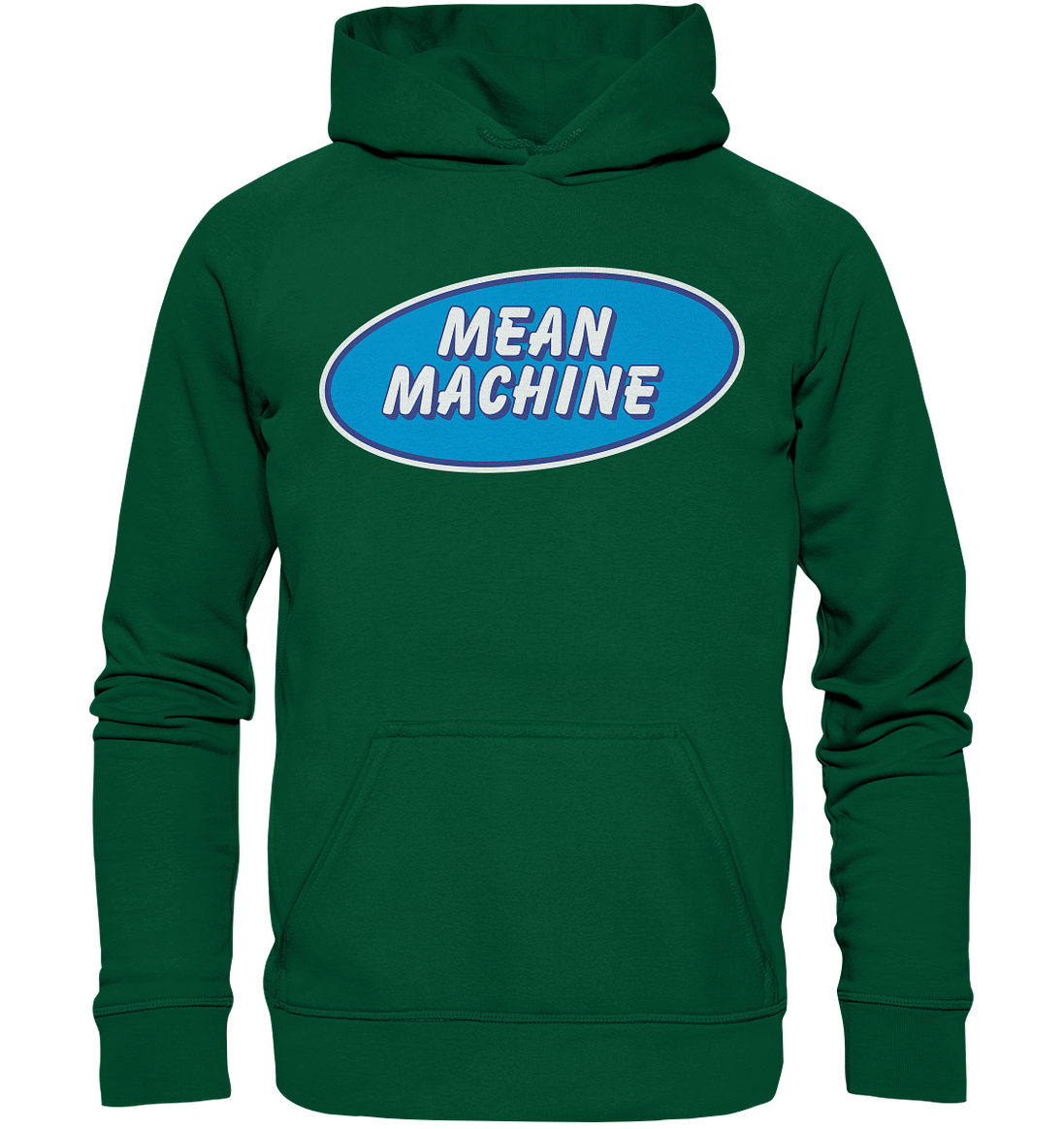 Fürth Mean Machine - Basic Unisex Hoodie