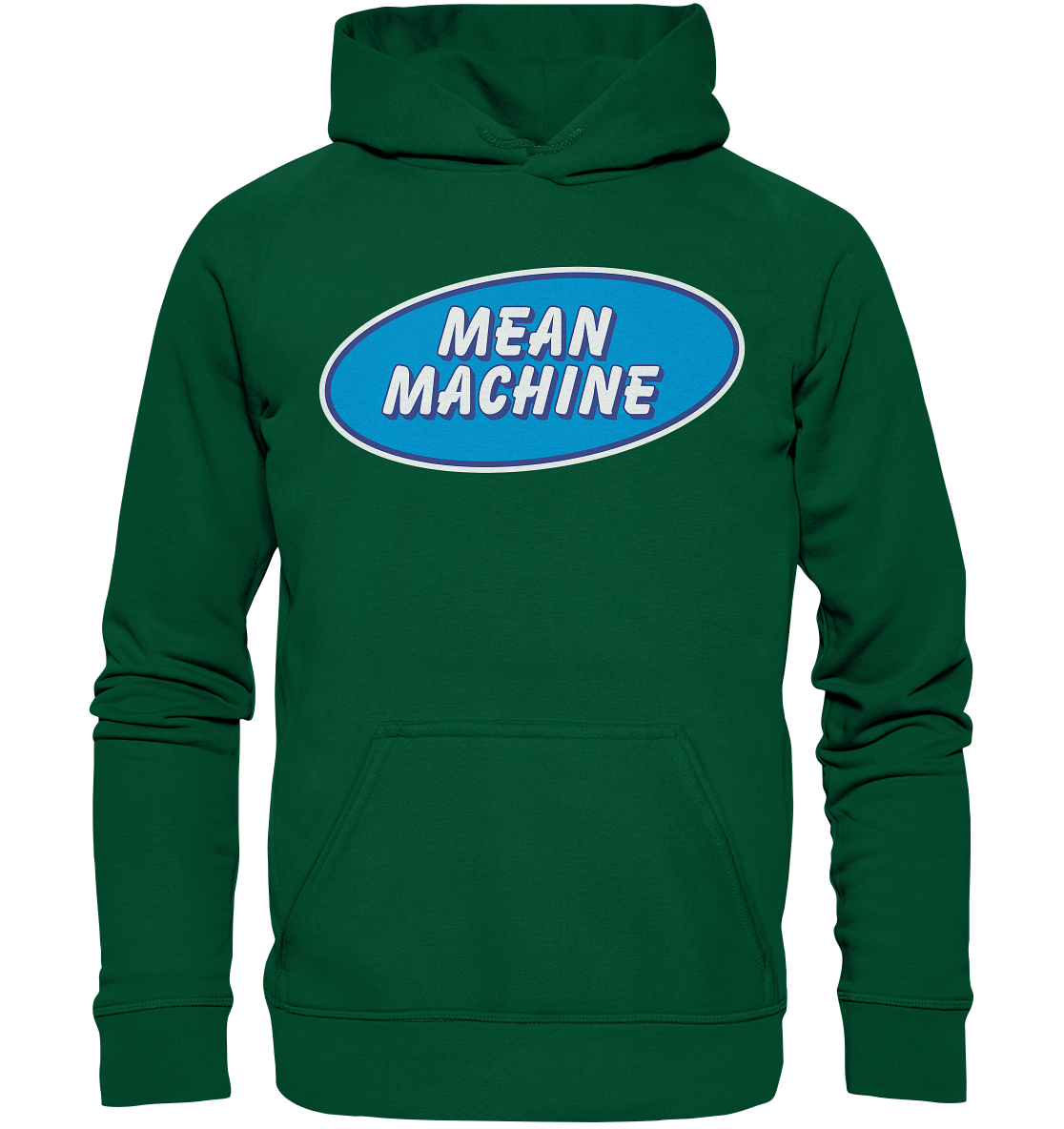 Fürth Mean Machine - Basic Unisex Hoodie