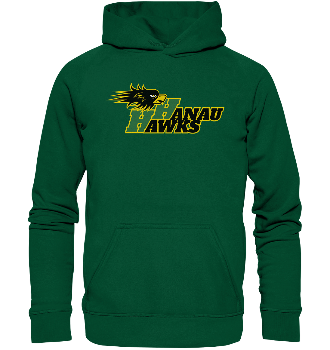 Hanau Hawks - Basic Unisex Hoodie