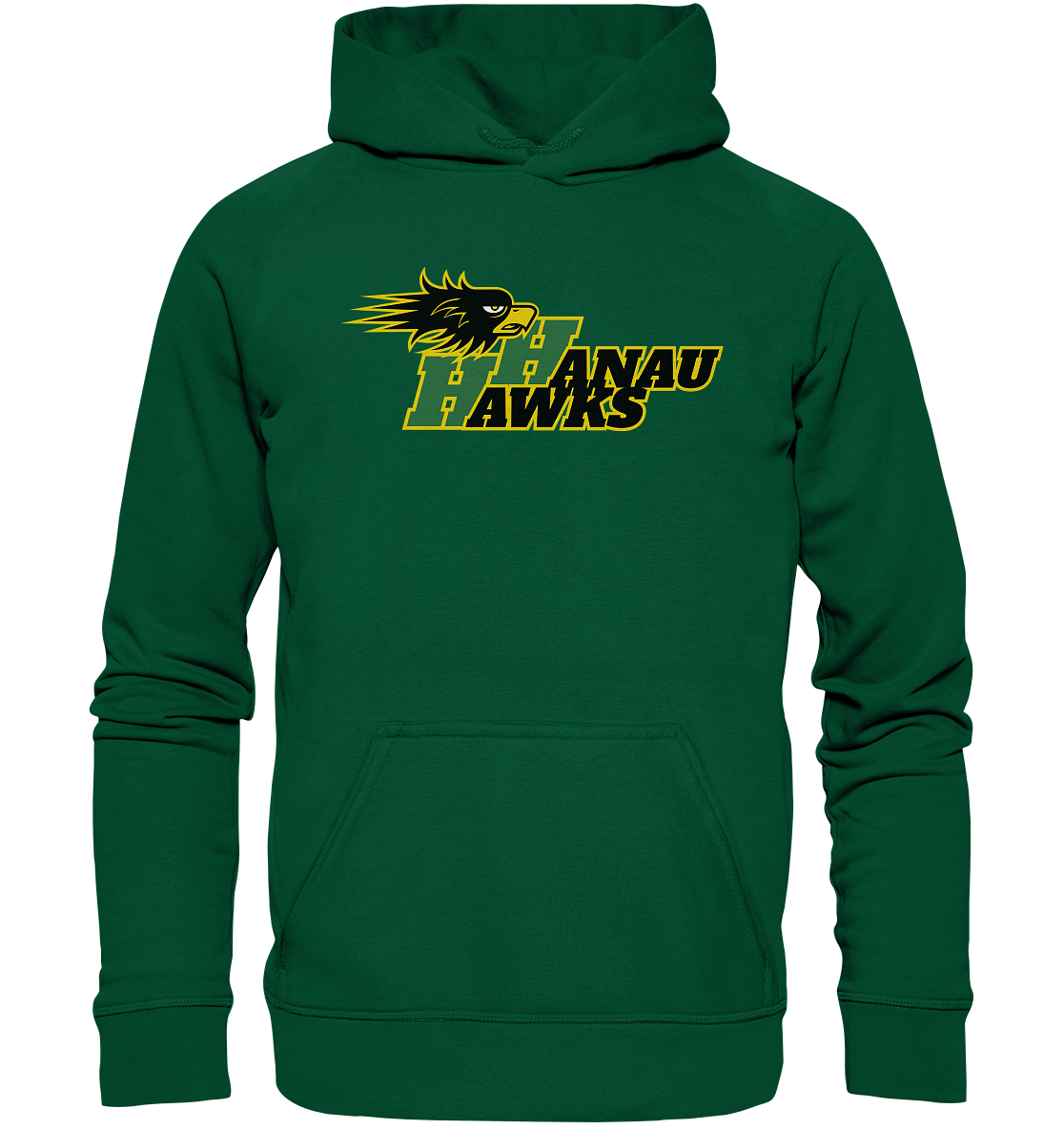 Hanau Hawks - Basic Unisex Hoodie