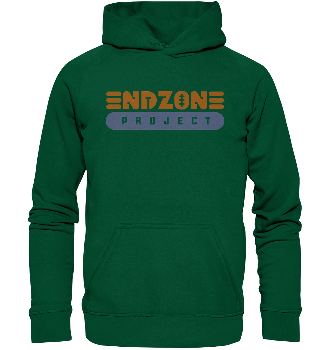 Endzone Project - Basic Unisex Hoodie