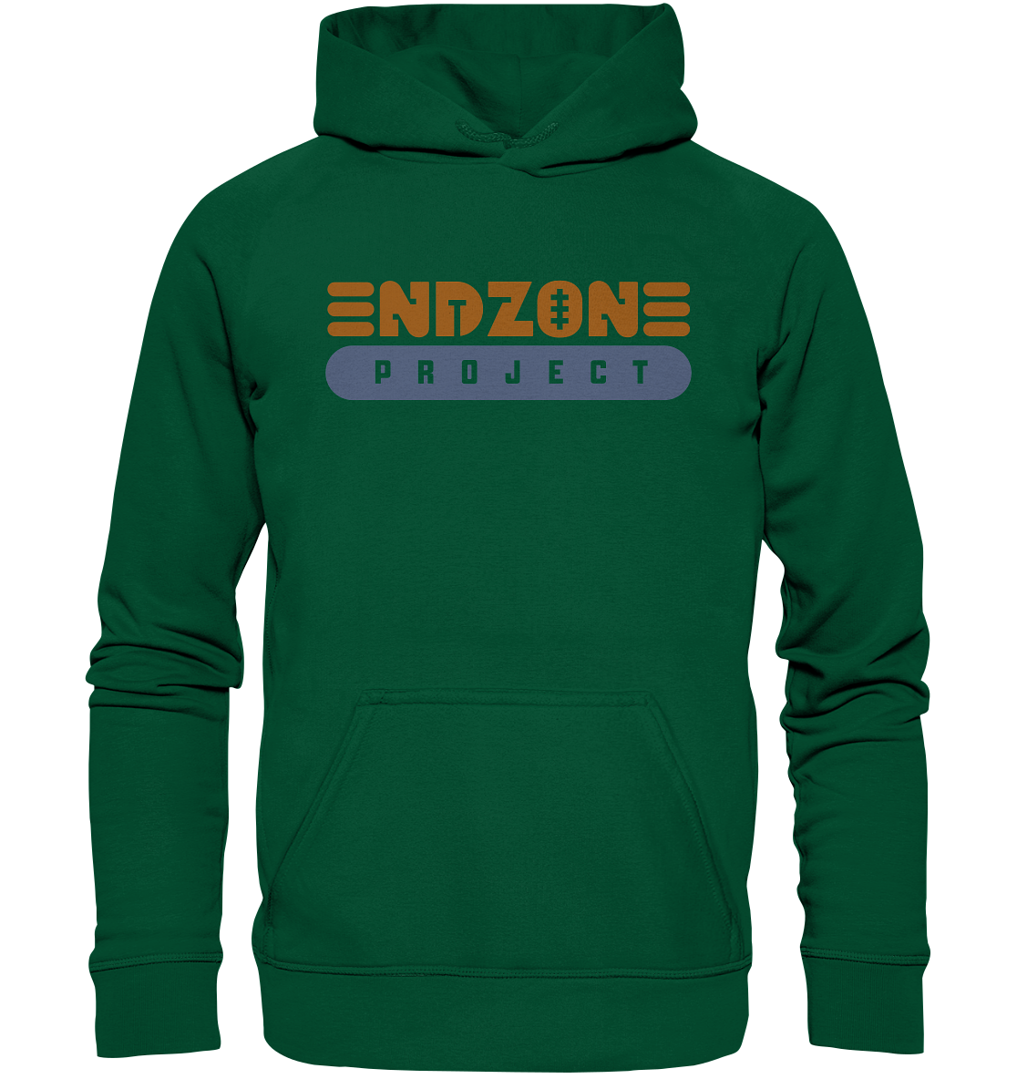 Endzone Project - Basic Unisex Hoodie