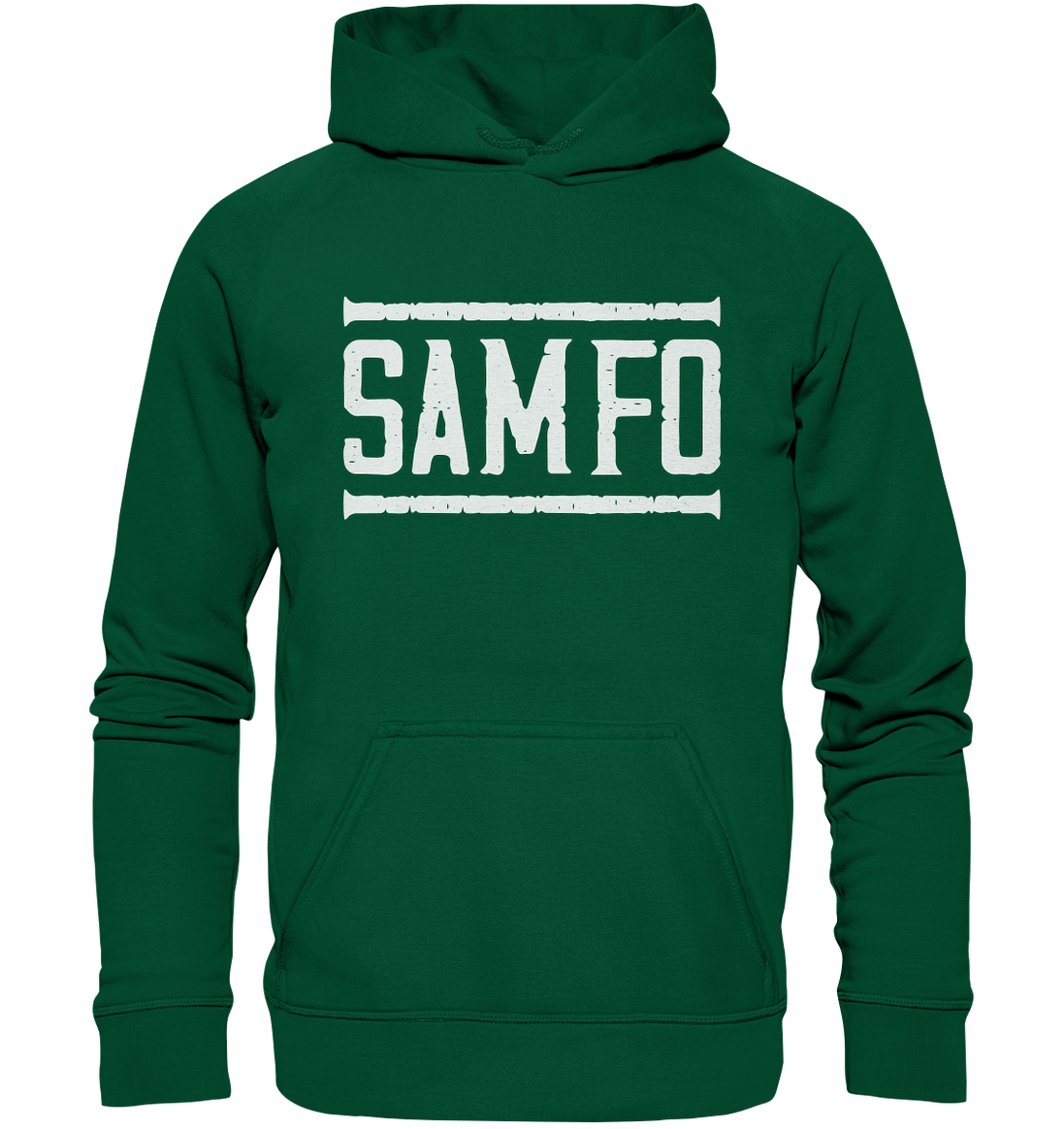 SAMFO - Basic Unisex Hoodie