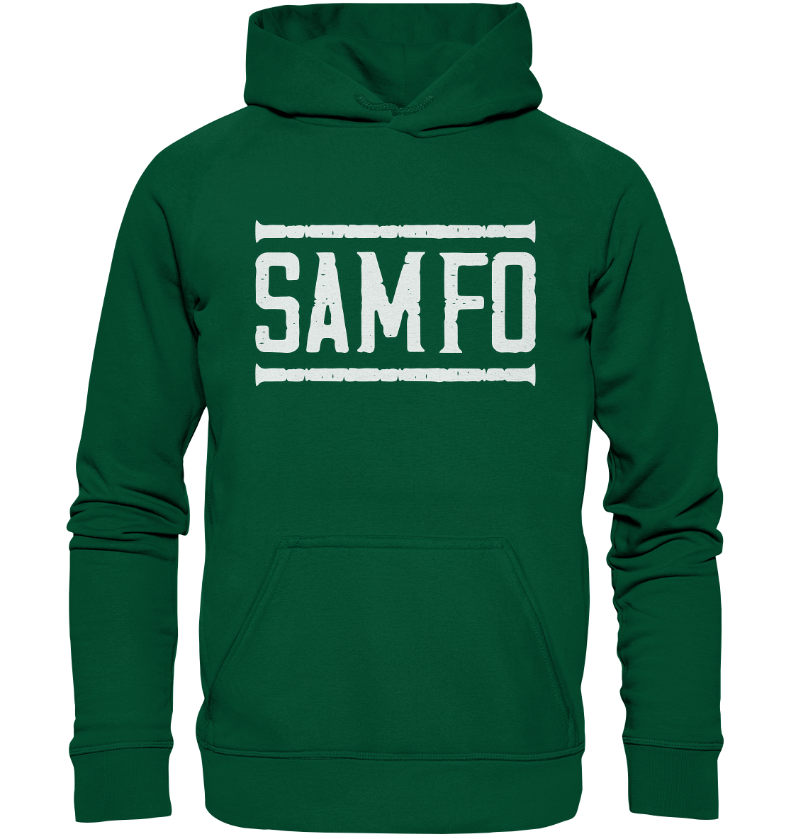 SAMFO - Basic Unisex Hoodie
