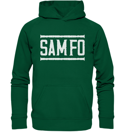 SAMFO - Basic Unisex Hoodie