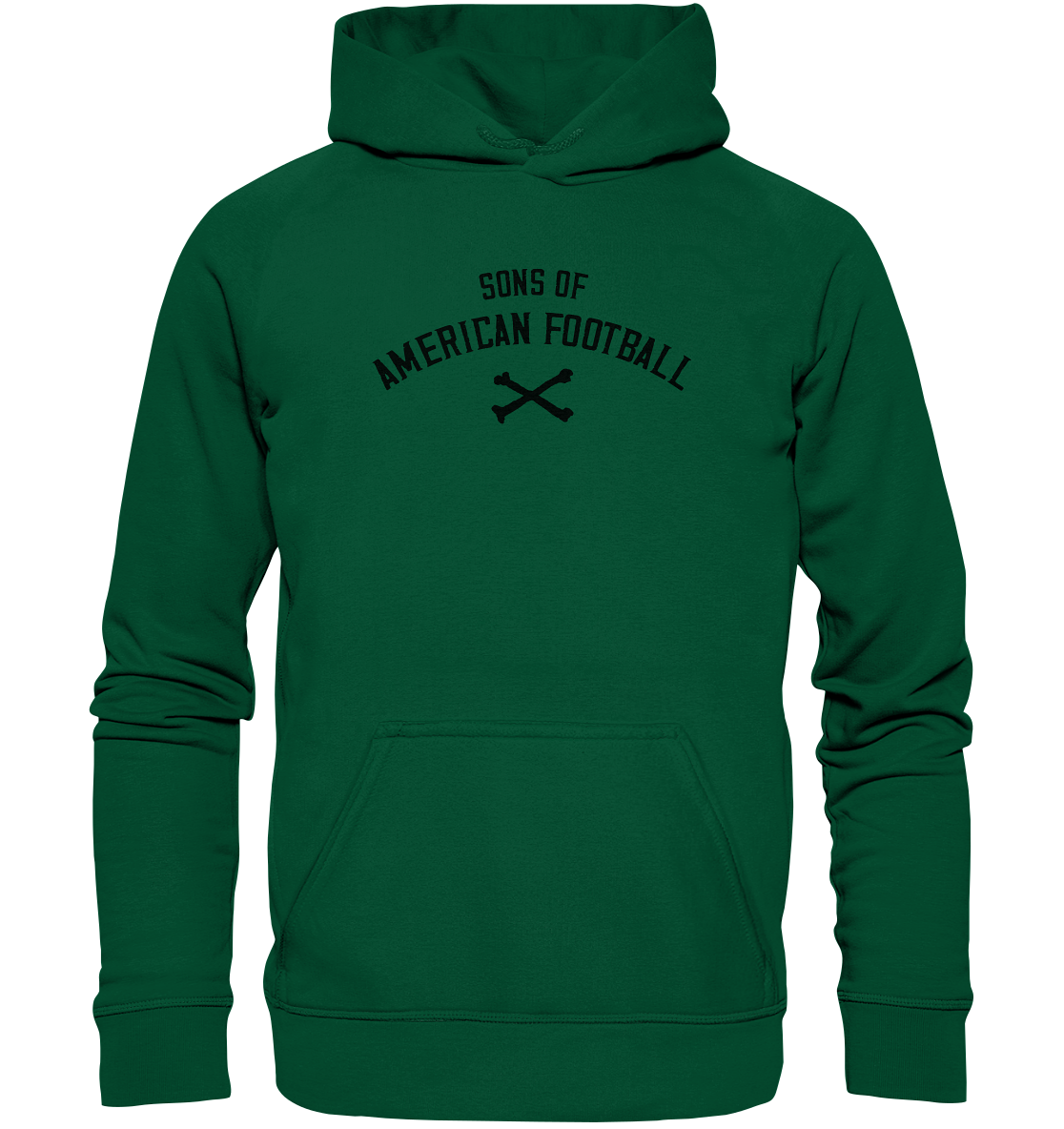 SAMFO Bones - Basic Unisex Hoodie