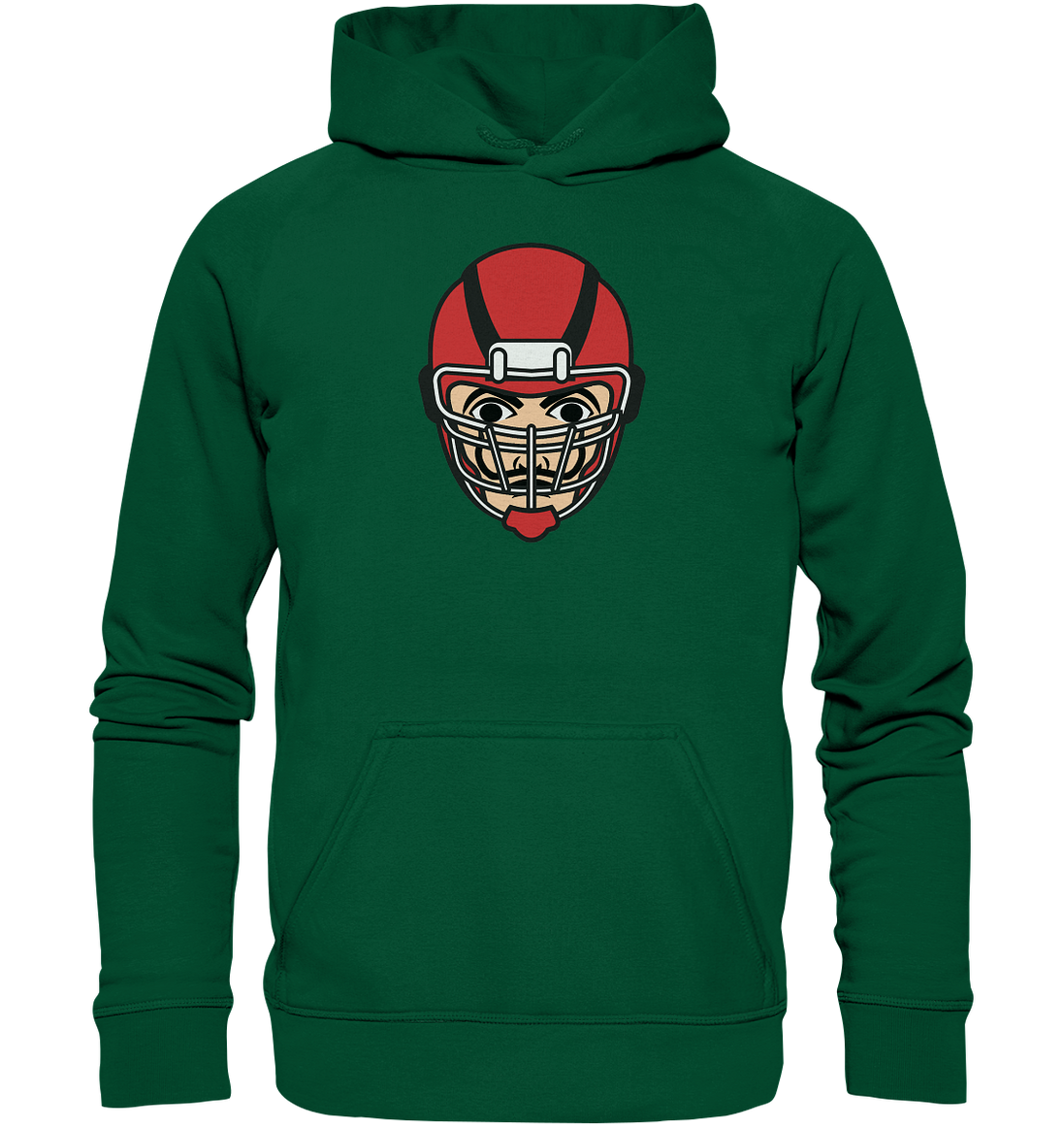 Mascarilla - Basic Unisex Hoodie