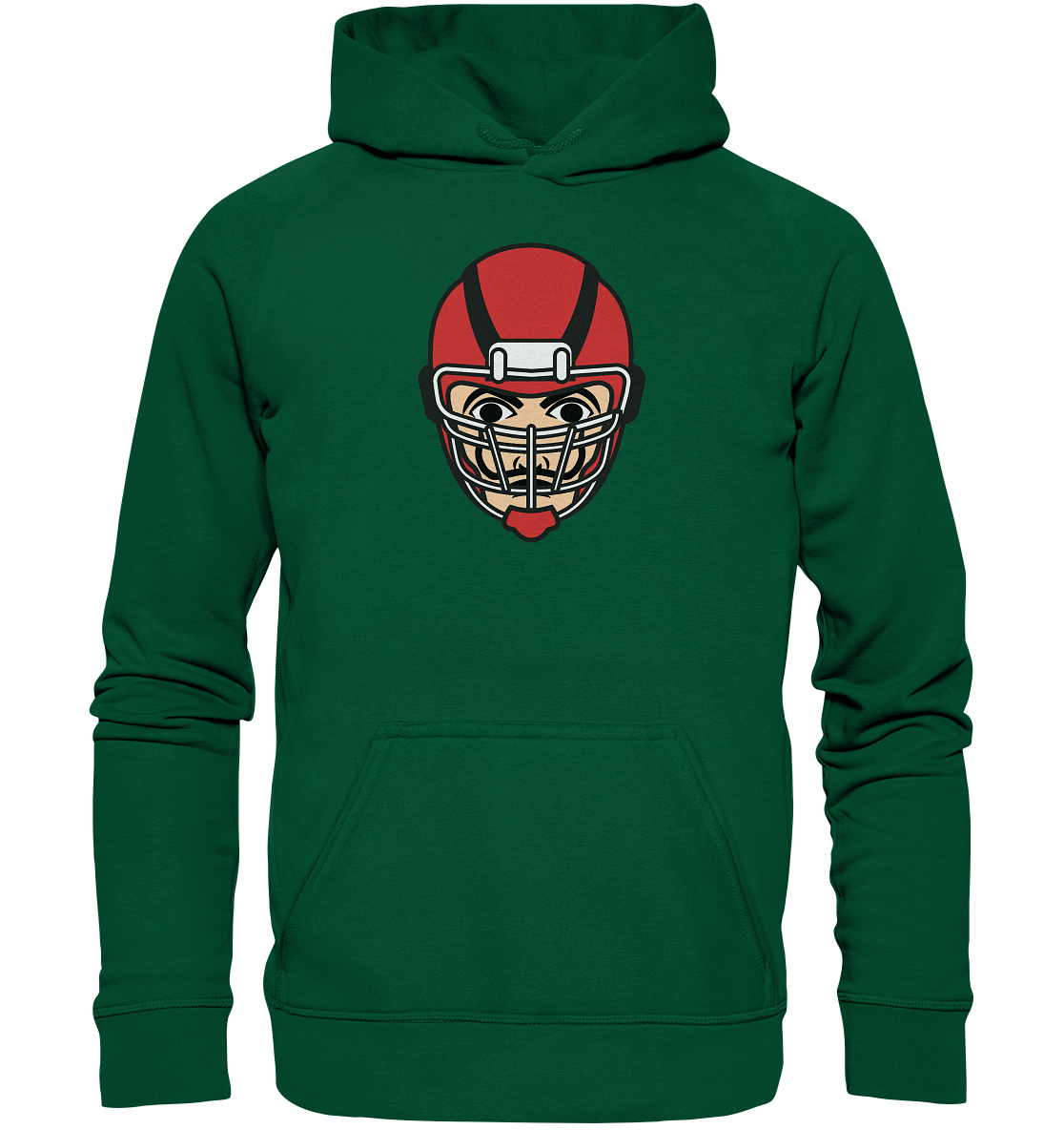 Mascarilla - Basic Unisex Hoodie