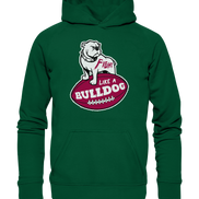 Fight like a Bulldog - Basic Unisex Hoodie