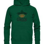 Tailgating Queen - Basic Unisex Hoodie
