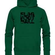 Flag Football - Basic Unisex Hoodie