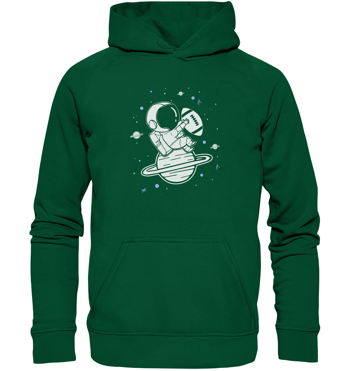 Footballnaut - Basic Unisex Hoodie