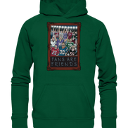 Fans are Friends - Basic Unisex Hoodie