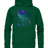 USA Football Flag - Basic Unisex Hoodie