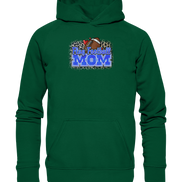 Flag Football Mom - Basic Unisex Hoodie