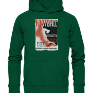 Red Devils Frankfurt 1945 - Basic Unisex Hoodie