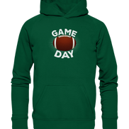 Game Day - Basic Unisex Hoodie