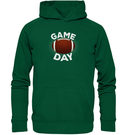 Game Day  - Basic Unisex Hoodie