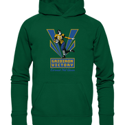 Gridiron Victory - Basic Unisex Hoodie