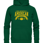 Easily Distracted - Basic Unisex Hoodie
