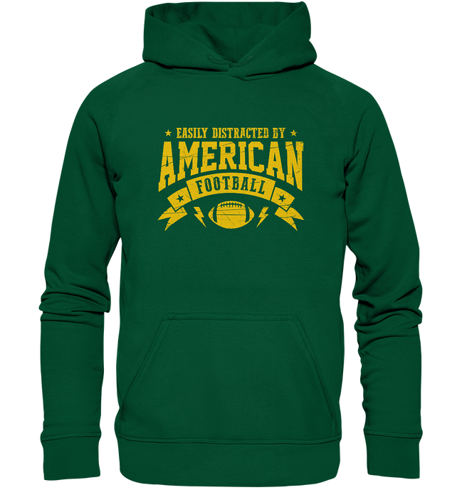 Easily Distracted - Basic Unisex Hoodie