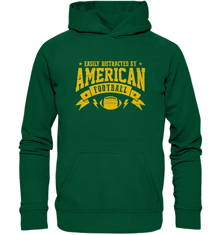 Easily Distracted - Basic Unisex Hoodie