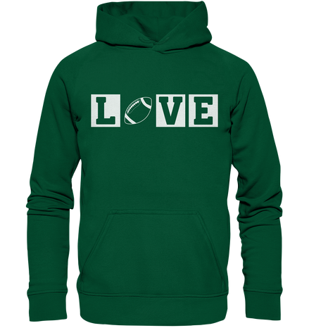 Love III - Basic Unisex Hoodie