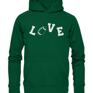 LOVE - Basic Unisex Hoodie