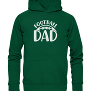 Football Dad - Basic Unisex Hoodie
