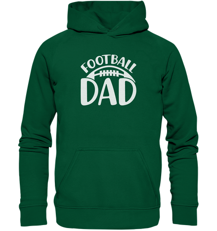 Football Dad - Basic Unisex Hoodie