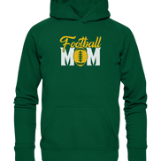Football MOM - Basic Unisex Hoodie