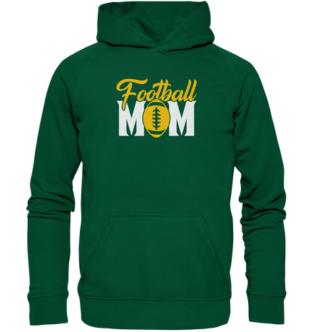 Football MOM - Basic Unisex Hoodie