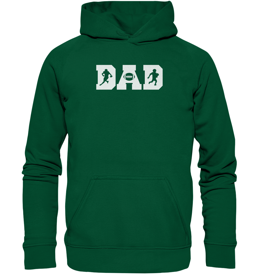 DAD - Basic Unisex Hoodie
