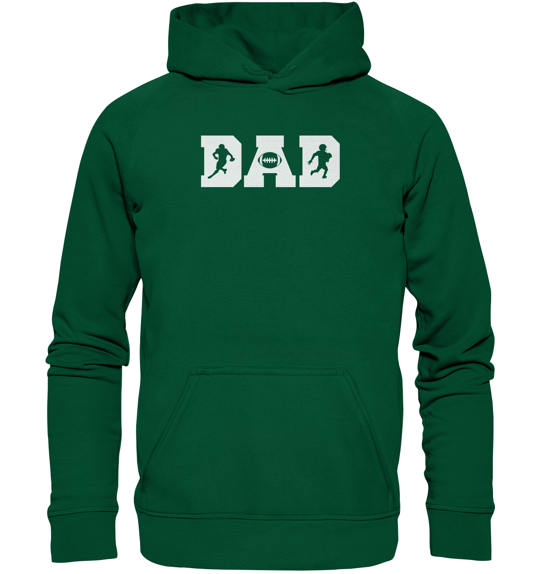DAD - Basic Unisex Hoodie