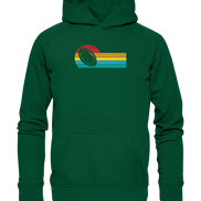Rainbow Color Ball - Basic Unisex Hoodie