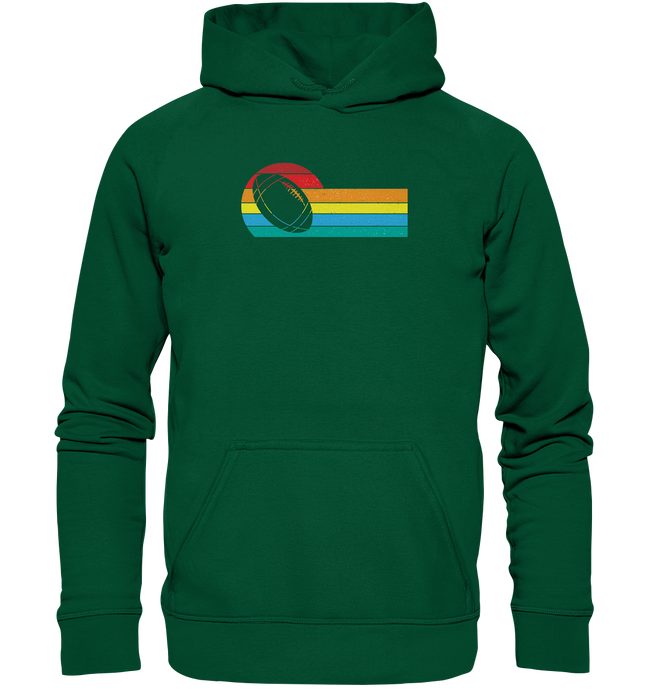 Rainbow Color Ball - Basic Unisex Hoodie