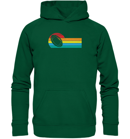 Rainbow Color Ball - Basic Unisex Hoodie