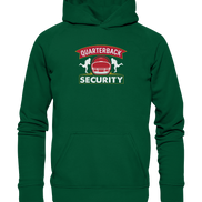 Quarterback Security - Basic Unisex Hoodie