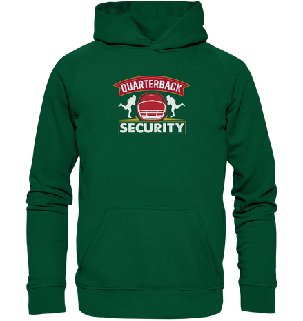 Quarterback Security - Basic Unisex Hoodie